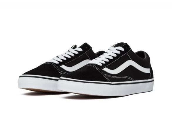 VANS UA OLD SKOOL VD3HY28 Black White